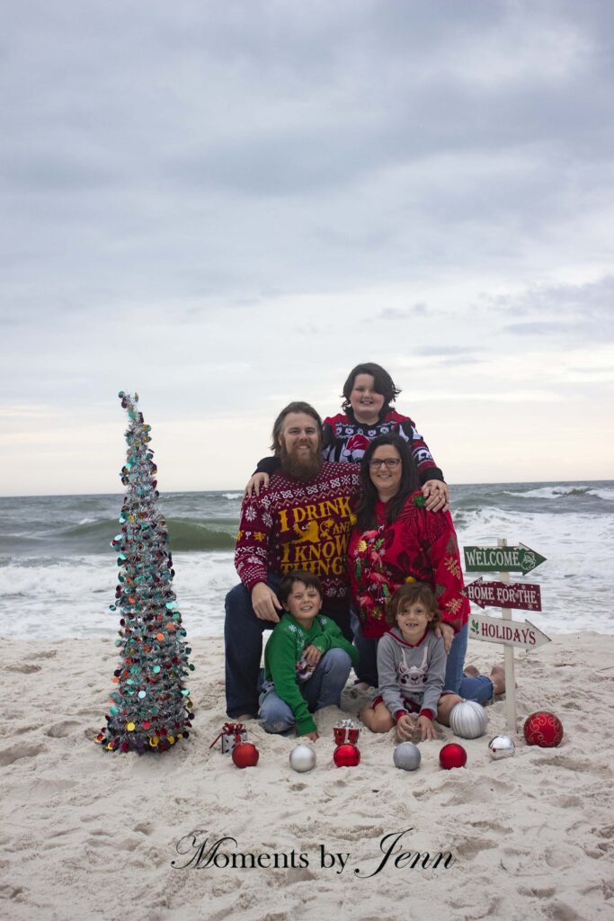 Garrison Family