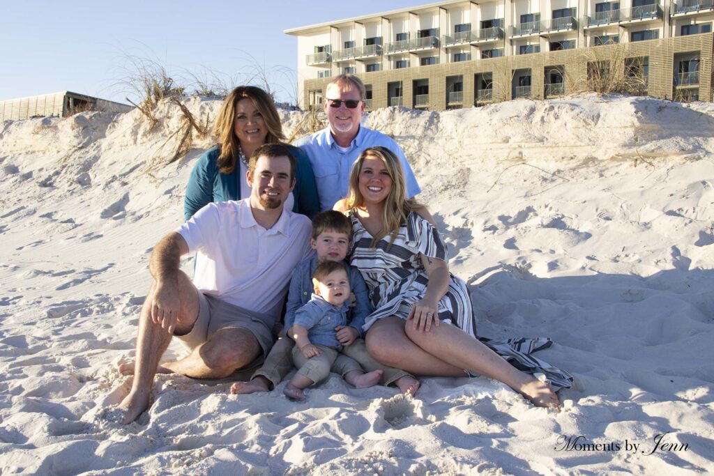 Naylor Family