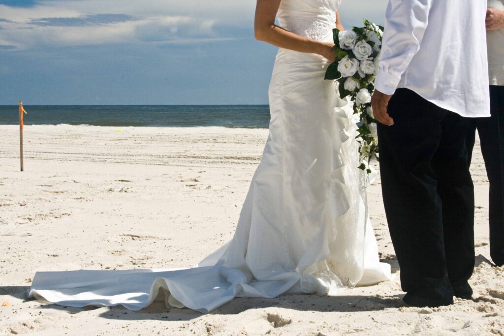 Walk on & Get Married